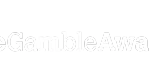 Be Gamble Aware Logo for black background