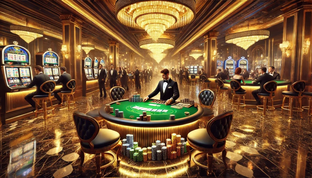 High Roller Casinos