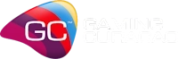 Curacao Gaming License Logo for black background