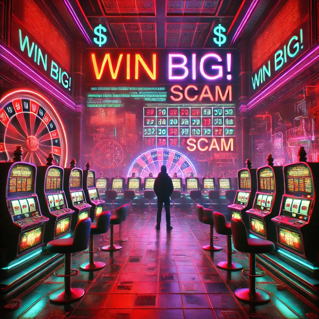 Fake Medium Rare N.V. casinos