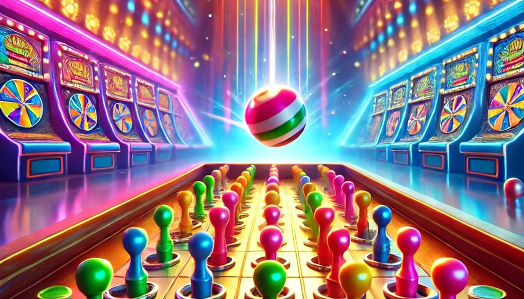 Plinko Online Game Casinos
