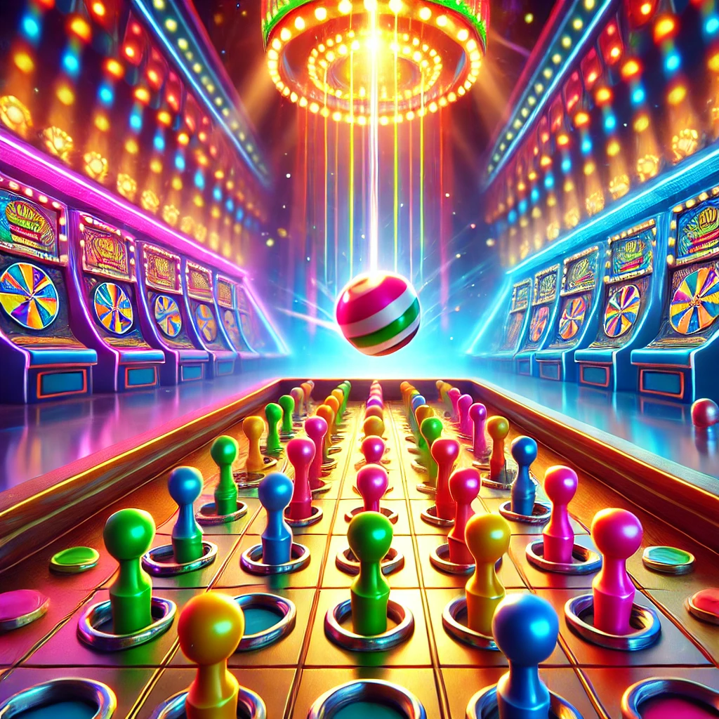 Plinko Online Game Casinos