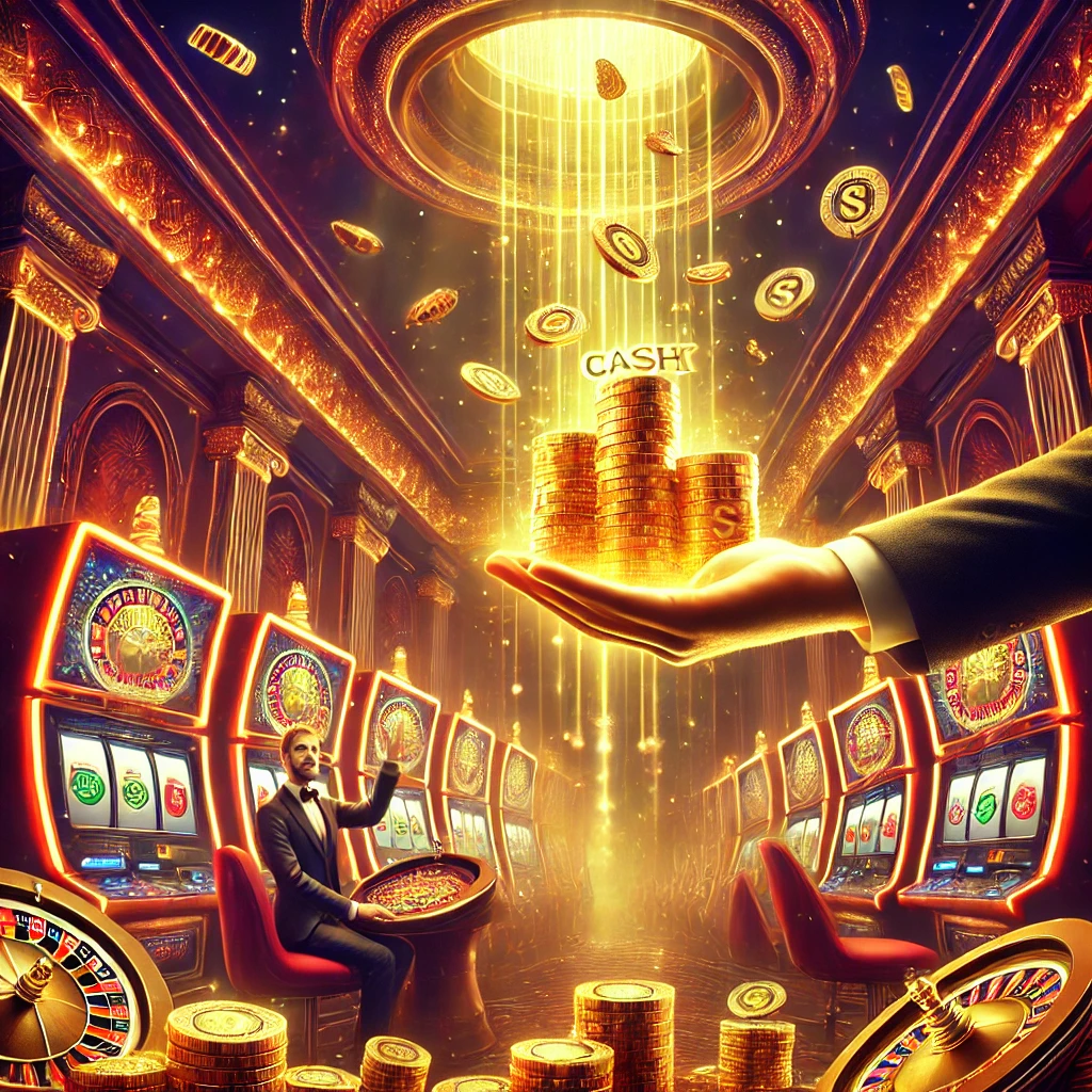 Casino Cashback Bonuses